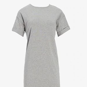 Express tshirt dress